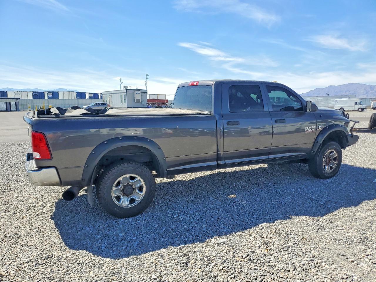 2018 Ram 2500 St - Image 3