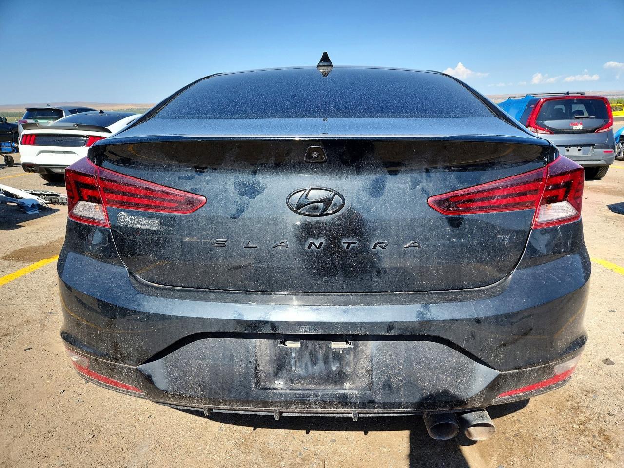 2019 Hyundai Elantra Value Edition - Фото 6