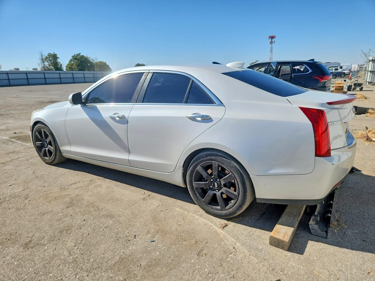 2018 Cadillac Ats Luxury - Фото 2