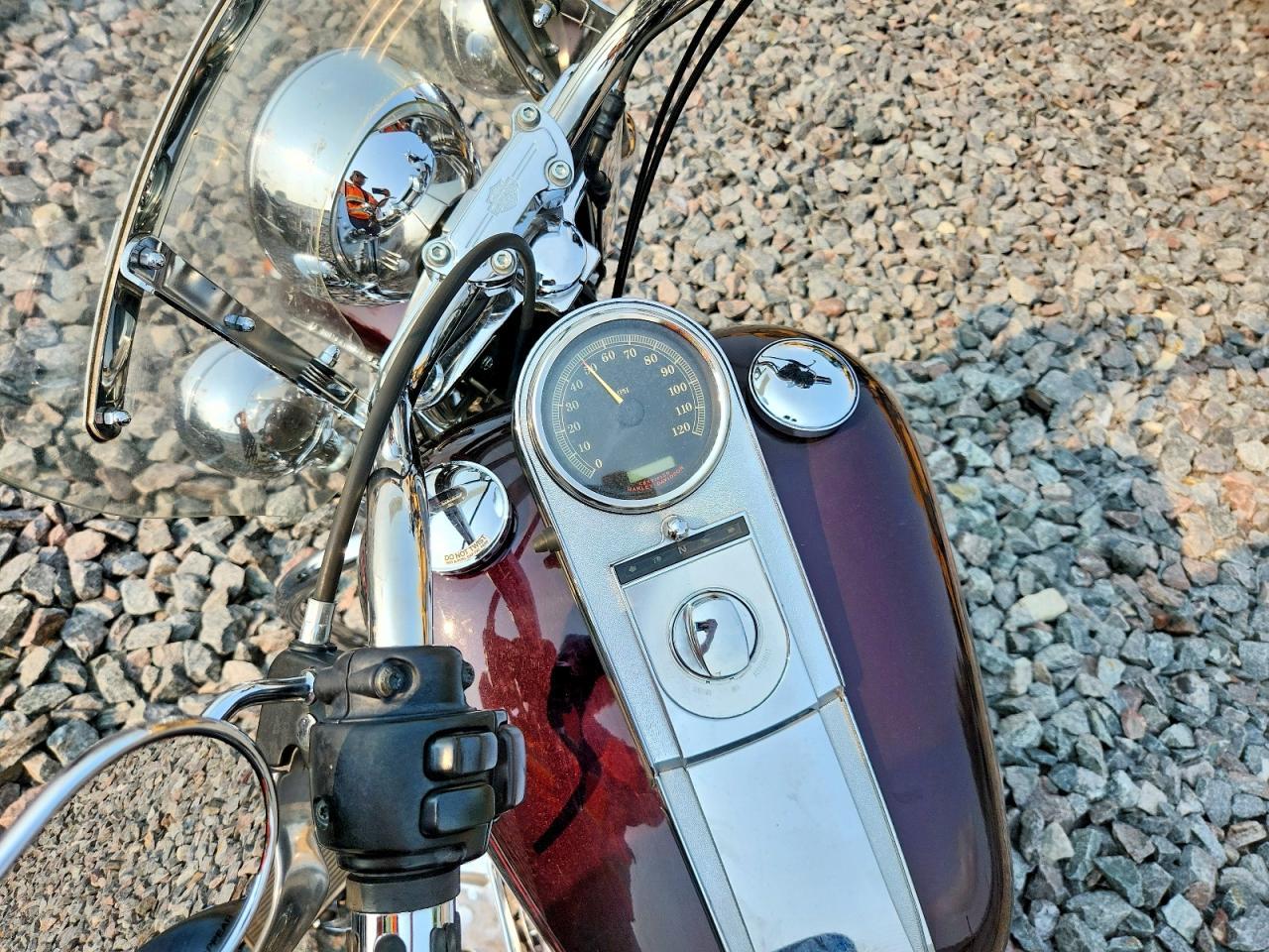 2006 Harley-Davidson Flstci - Image 7