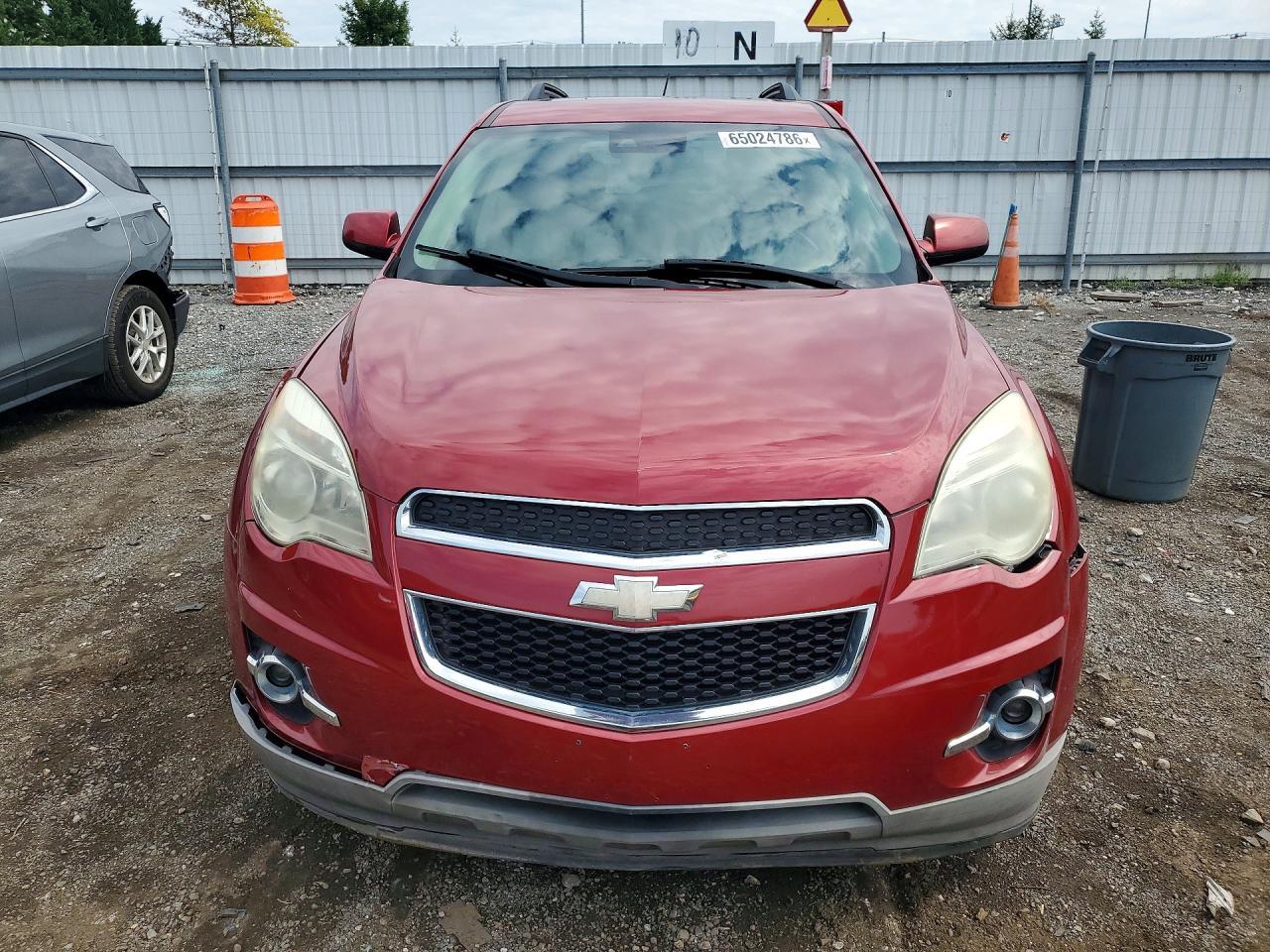 2015 Chevrolet Equinox Lt - Image 5