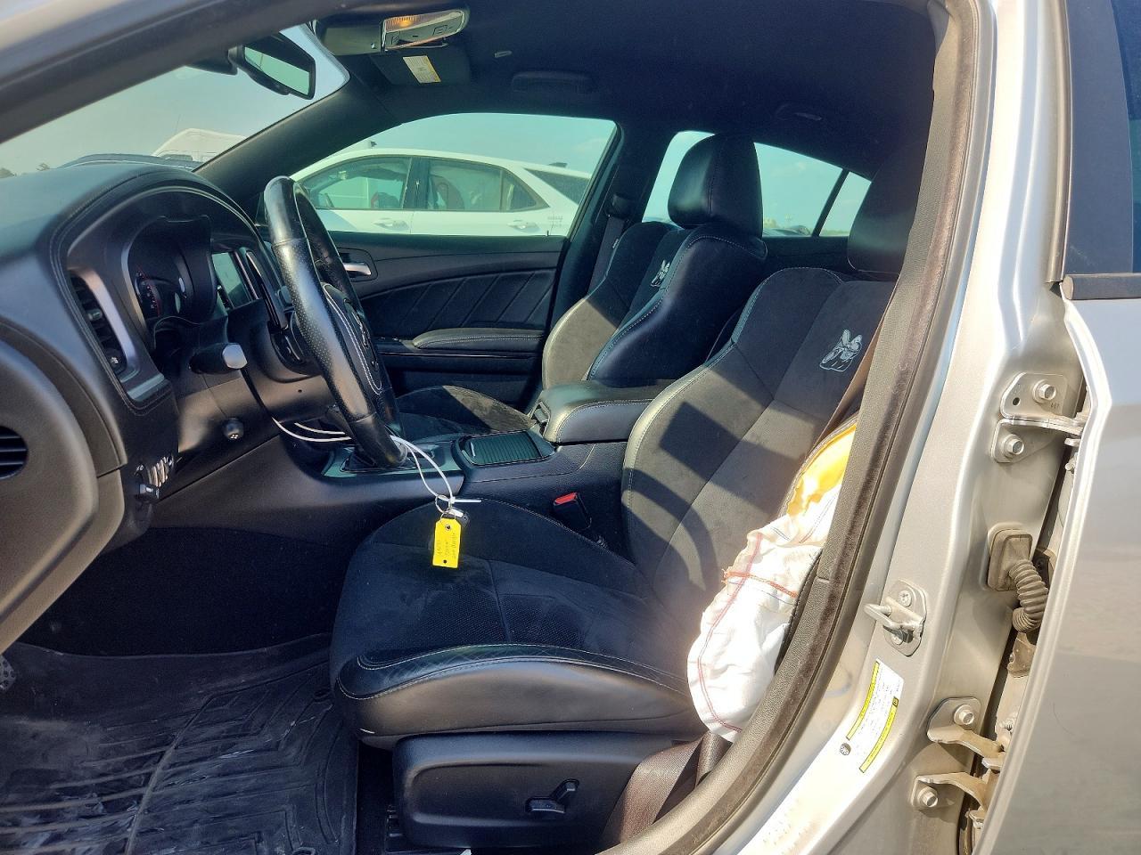 2019 Dodge Charger Scat Pack - Image 7