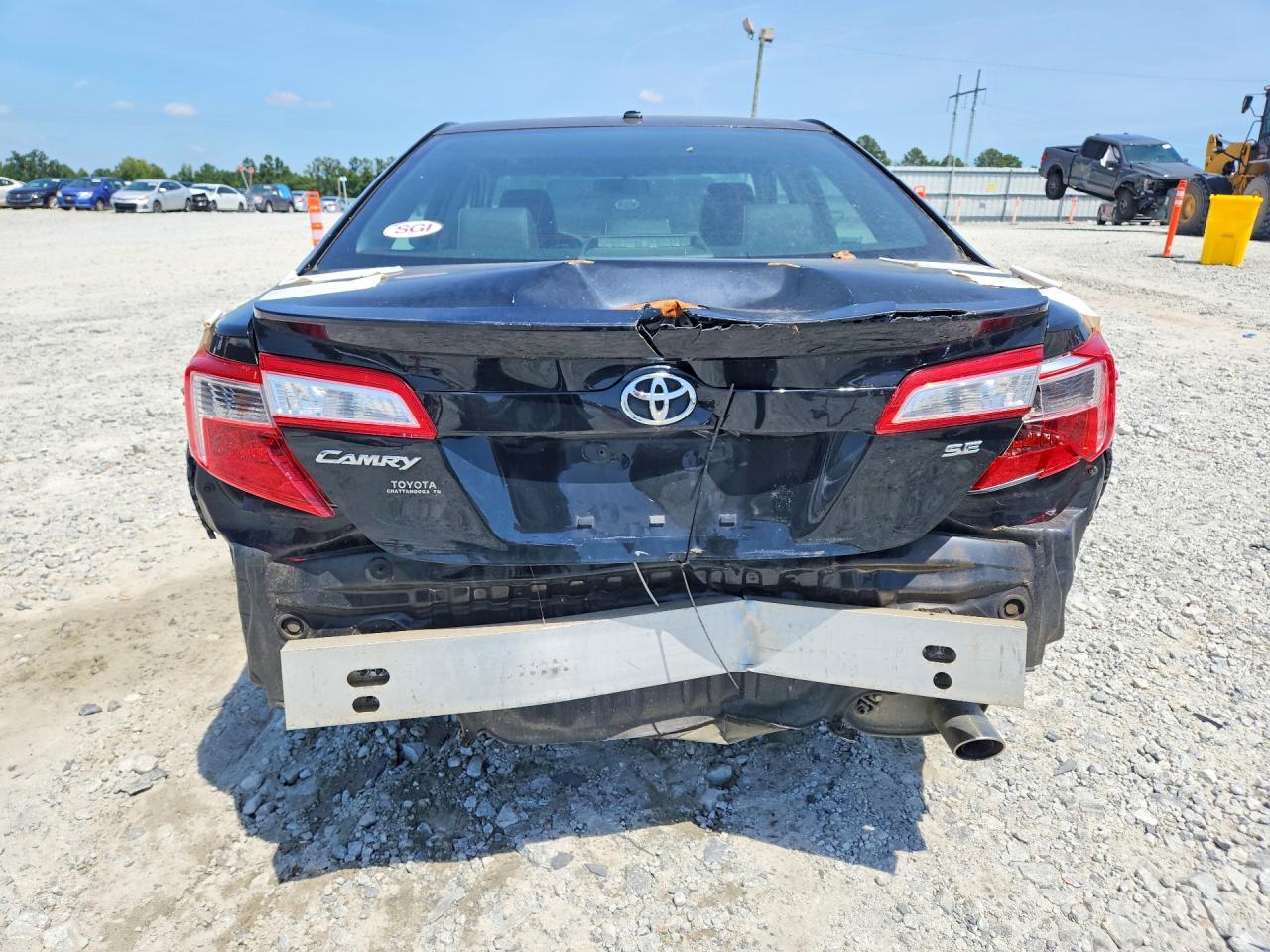 2012 Toyota Camry Se Sport Limited Edition - Image 6