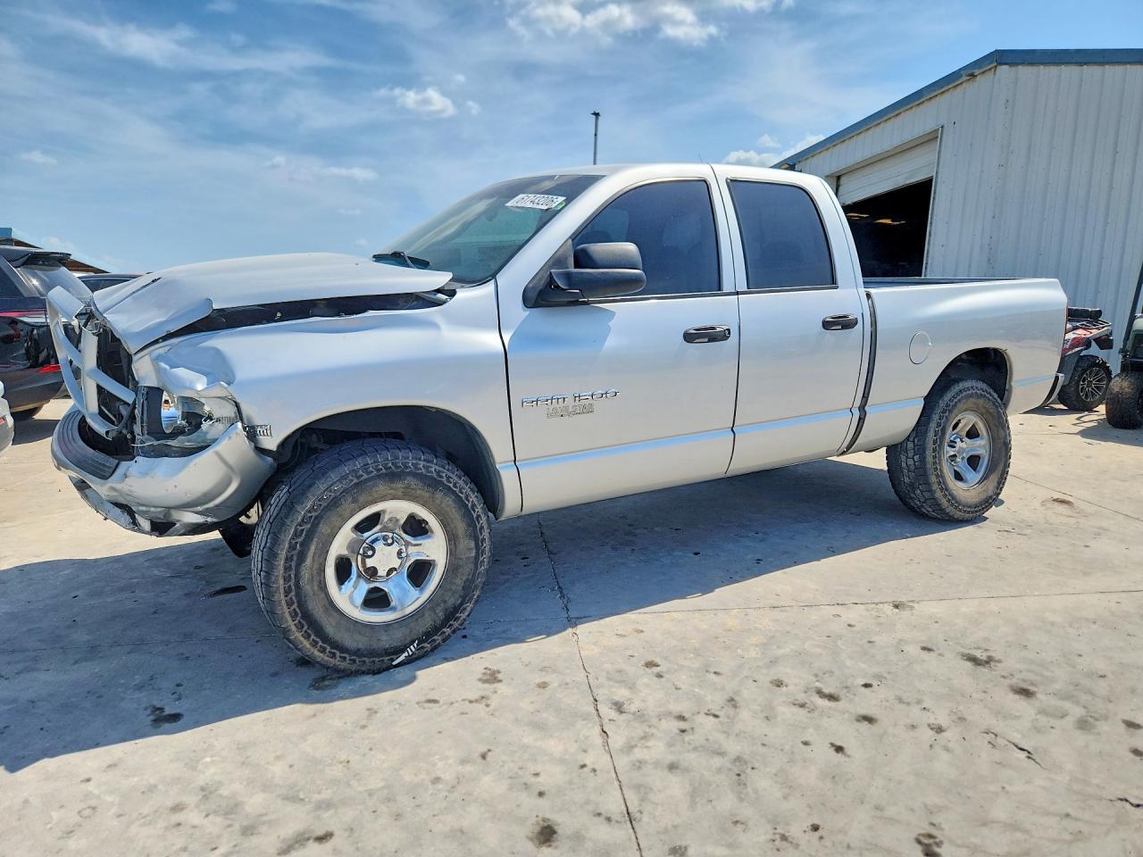 2004 Dodge Ram 1500 St