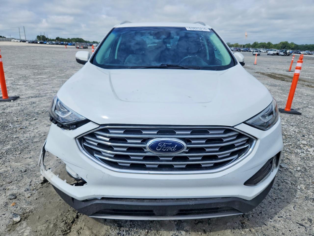 2019 Ford Edge Sel - Фото 5