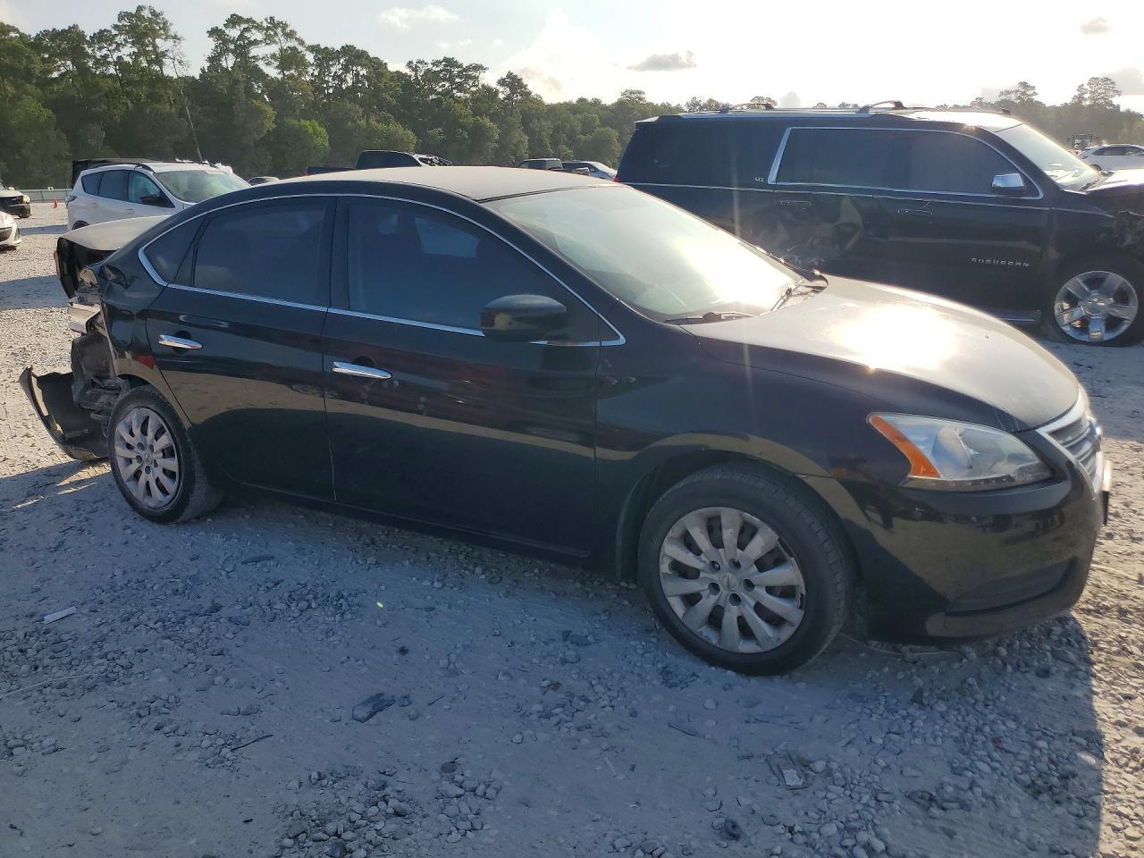 2014 Nissan Sentra Sv - Image 4