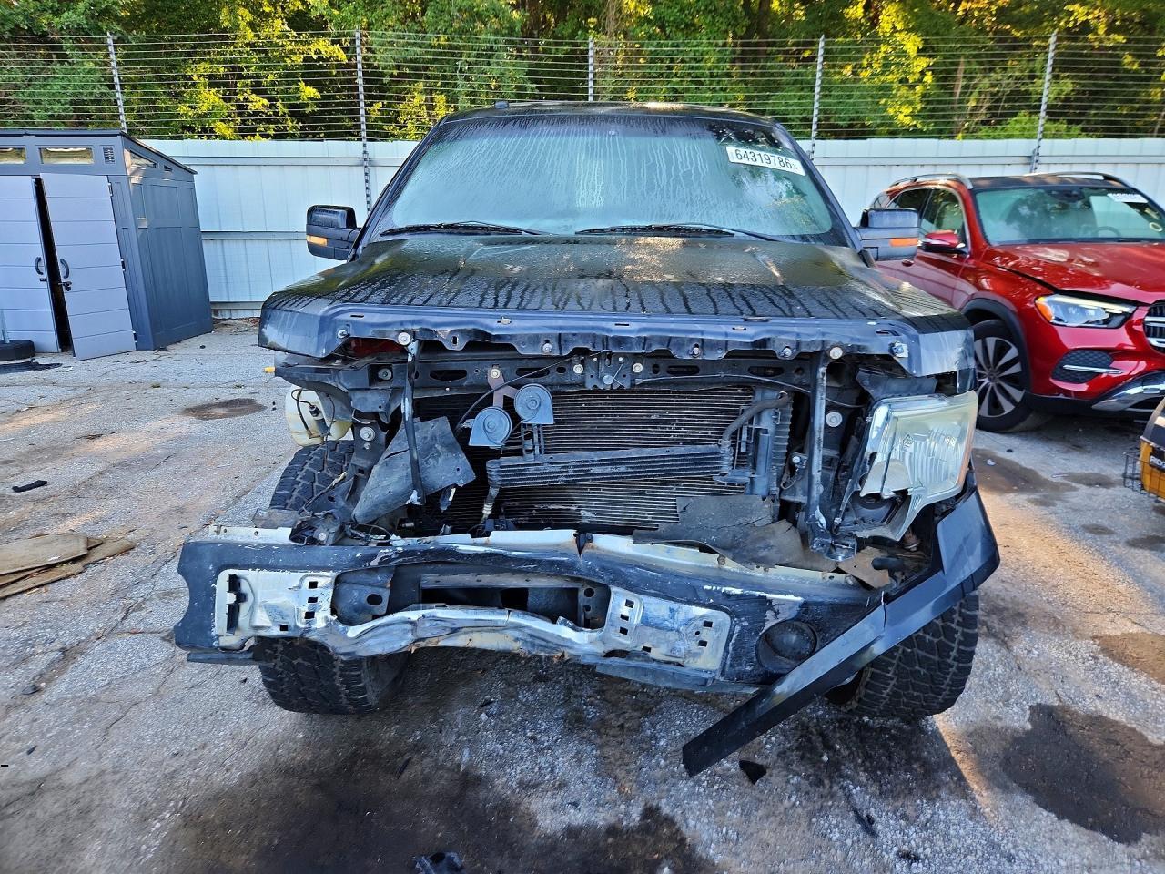 2010 Ford F150 Supercrew - Фото 5