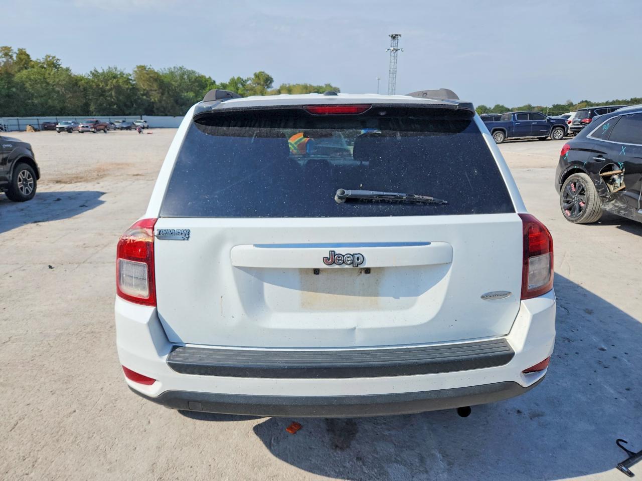 2017 Jeep Compass Latitude - Фото 6