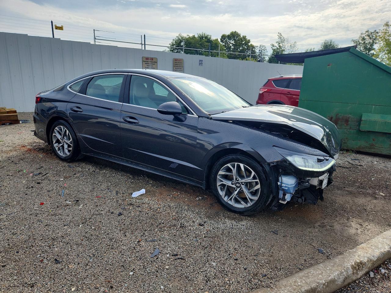 2020 Hyundai Sonata Sel - Image 4