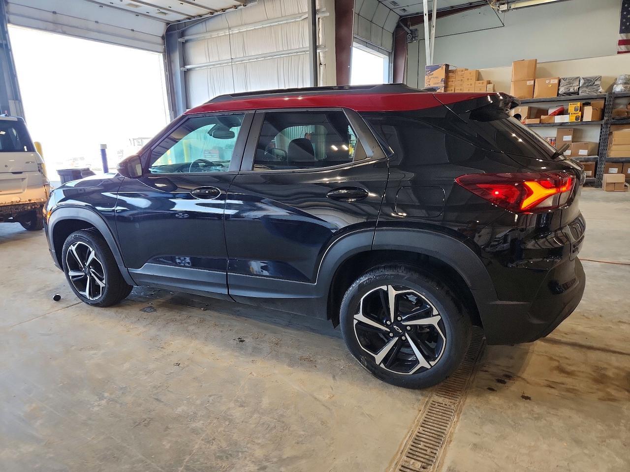 2021 Chevrolet Trailblazer Rs - Image 2
