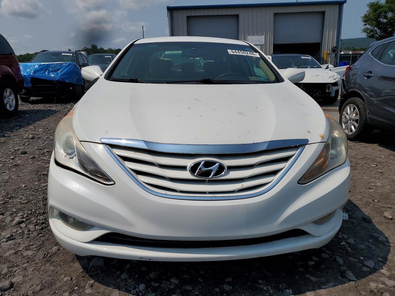 2013 Hyundai Sonata Gls - Фото 5