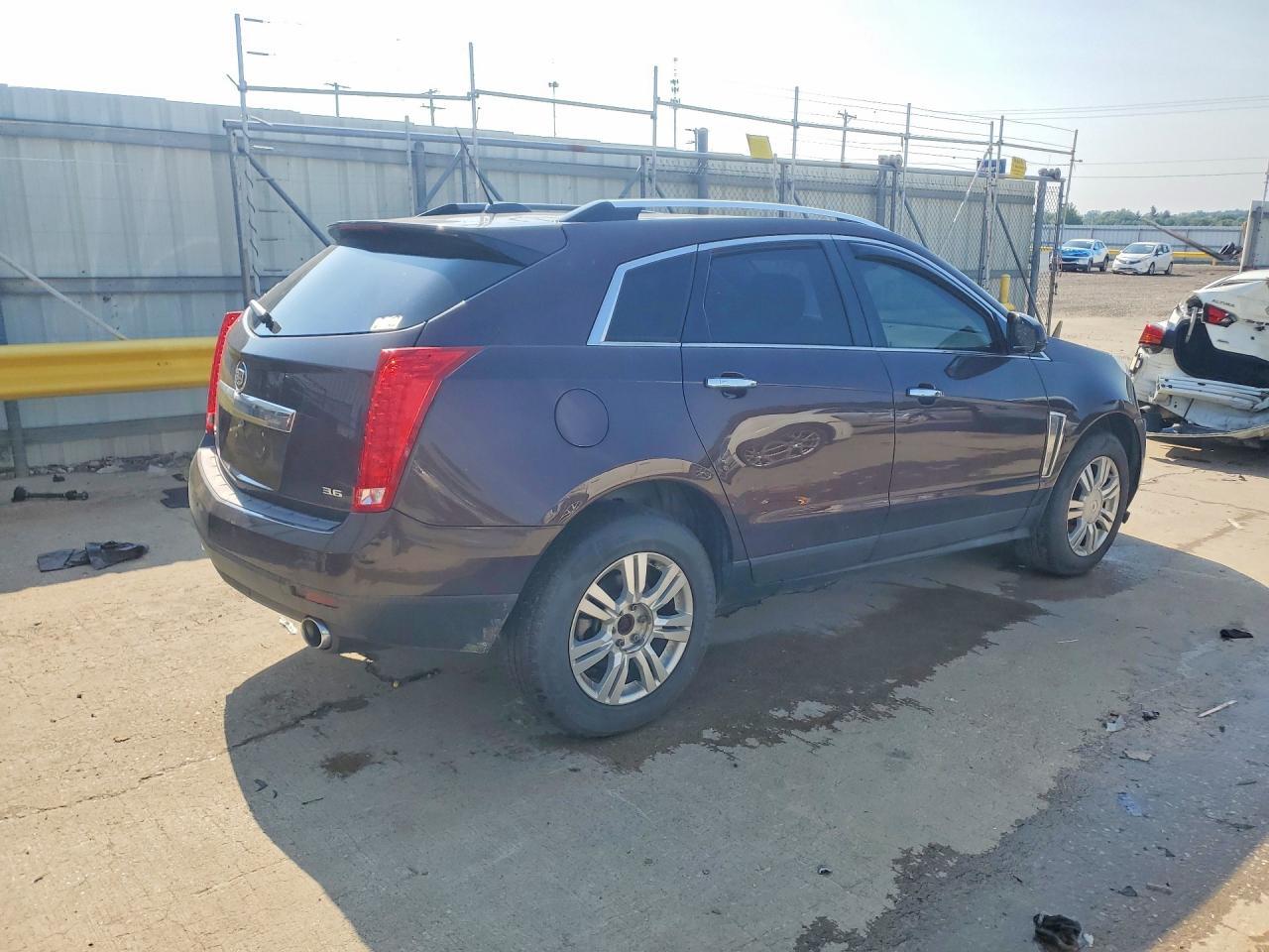 2016 Cadillac Srx Luxury Collection - Фото 3
