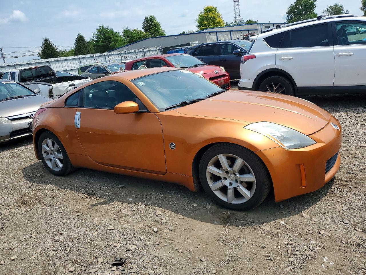 2003 Nissan 350Z Coupe - Фото 4