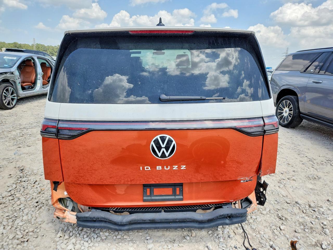 2025 Volkswagen Id Buzz First Edition - Фото 6