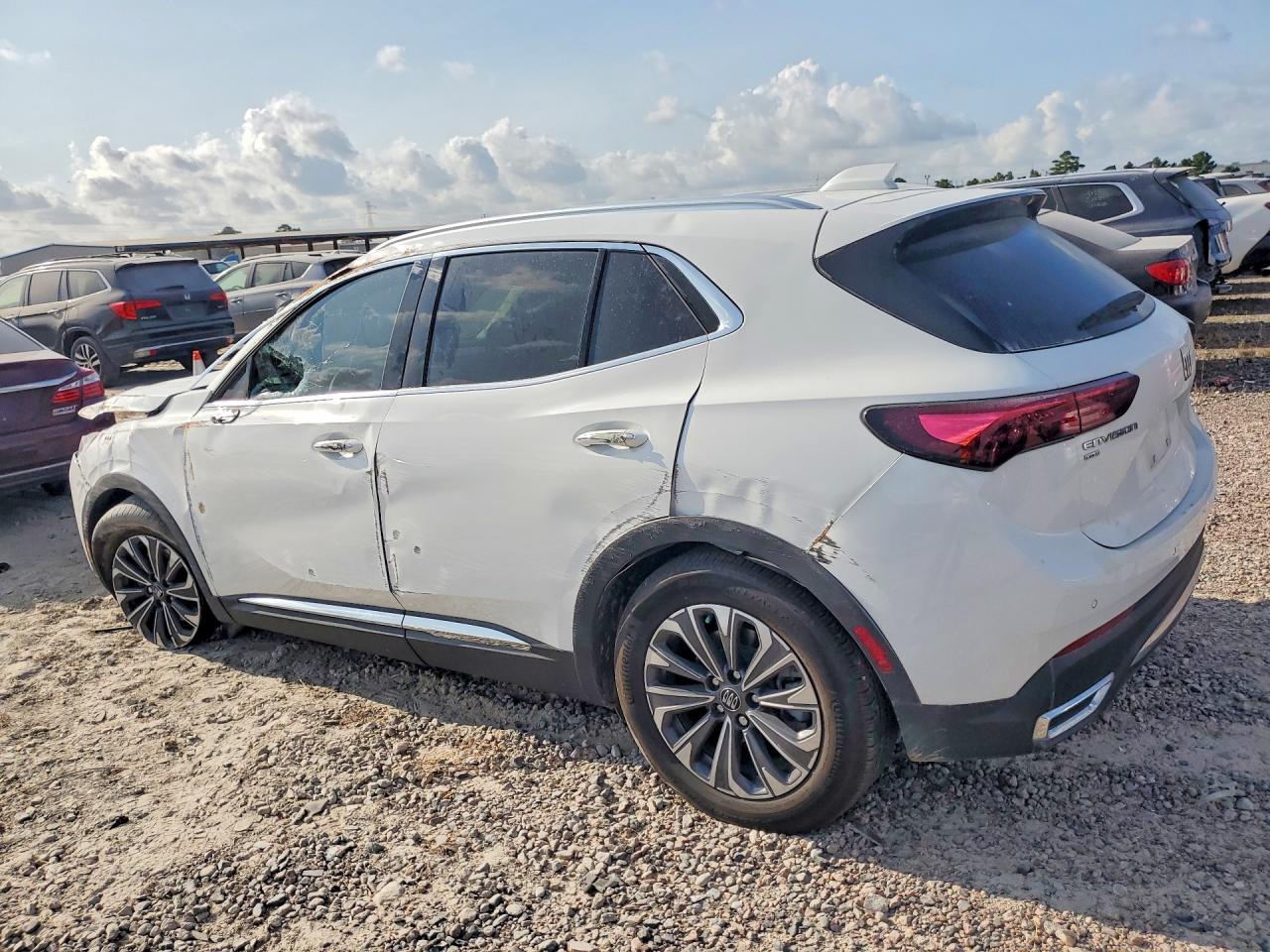 2025 Buick Envision Preferred - Фото 2