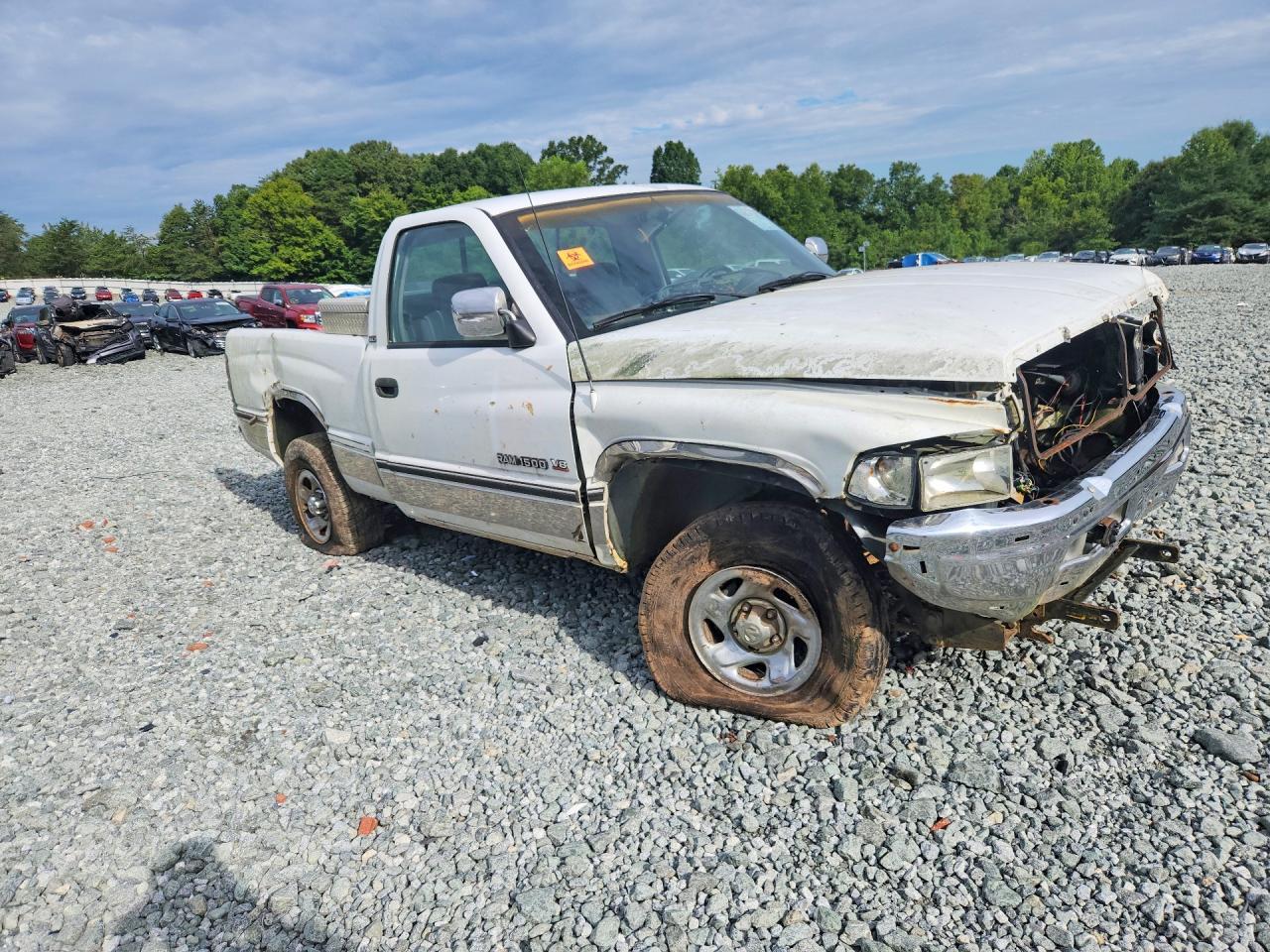 1995 Dodge Ram 1500 - Image 4