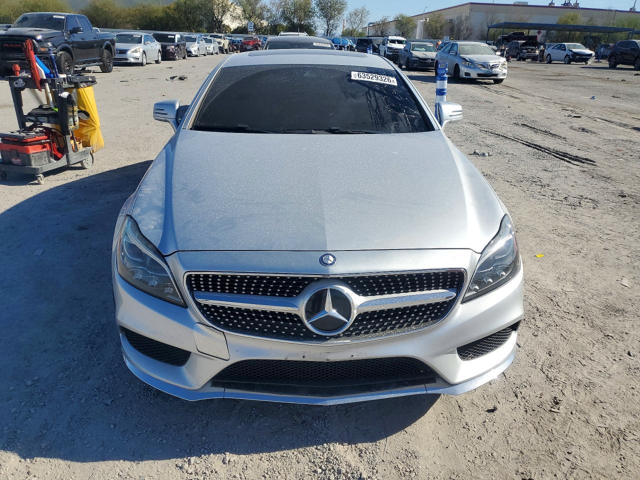 2016 Mercedes-Benz Cls 550 4Matic - Фото 5