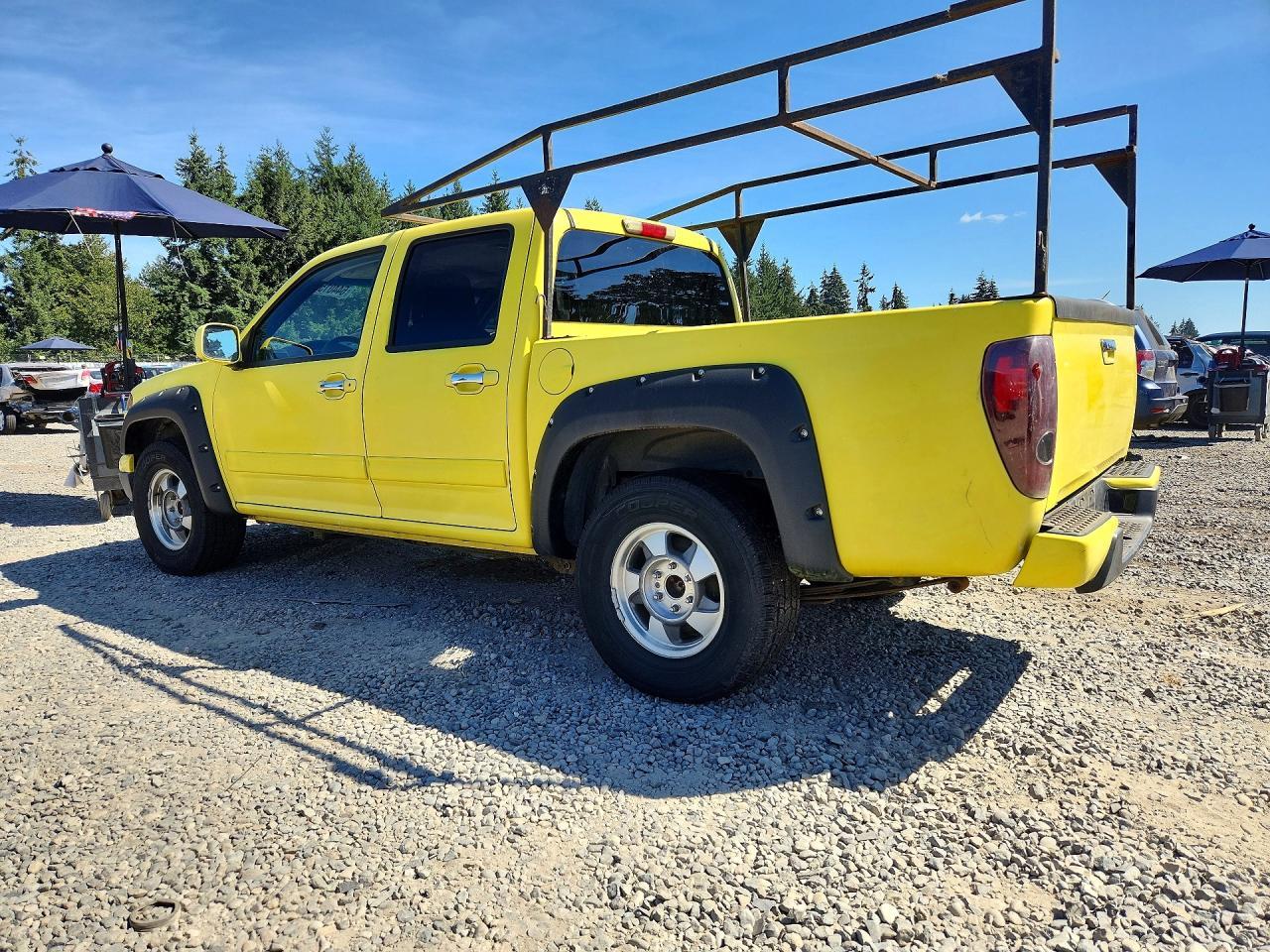 2012 Chevrolet Colorado Lt - Фото 2