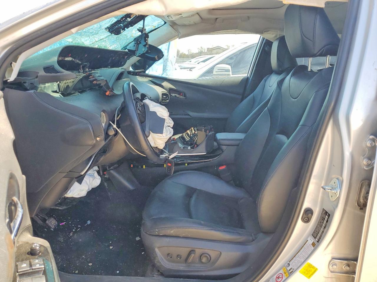 2019 Toyota Prius Xle - Фото 7