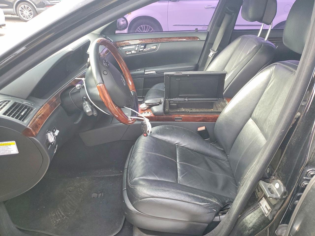 2007 Mercedes-Benz S 550 4Matic - Фото 7