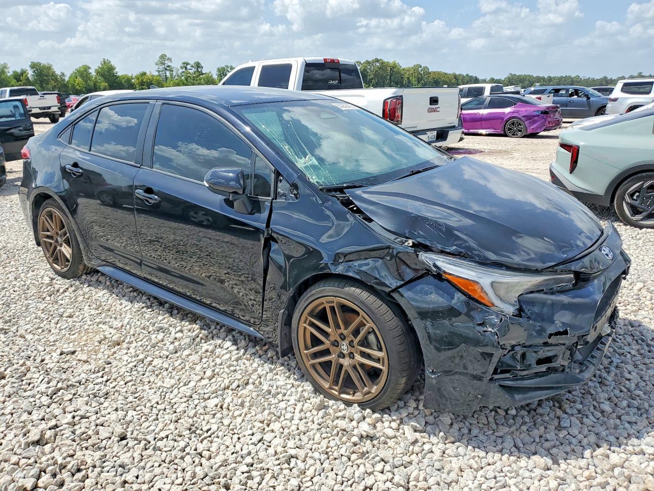 2024 Toyota Corolla Night Shade - Фото 4