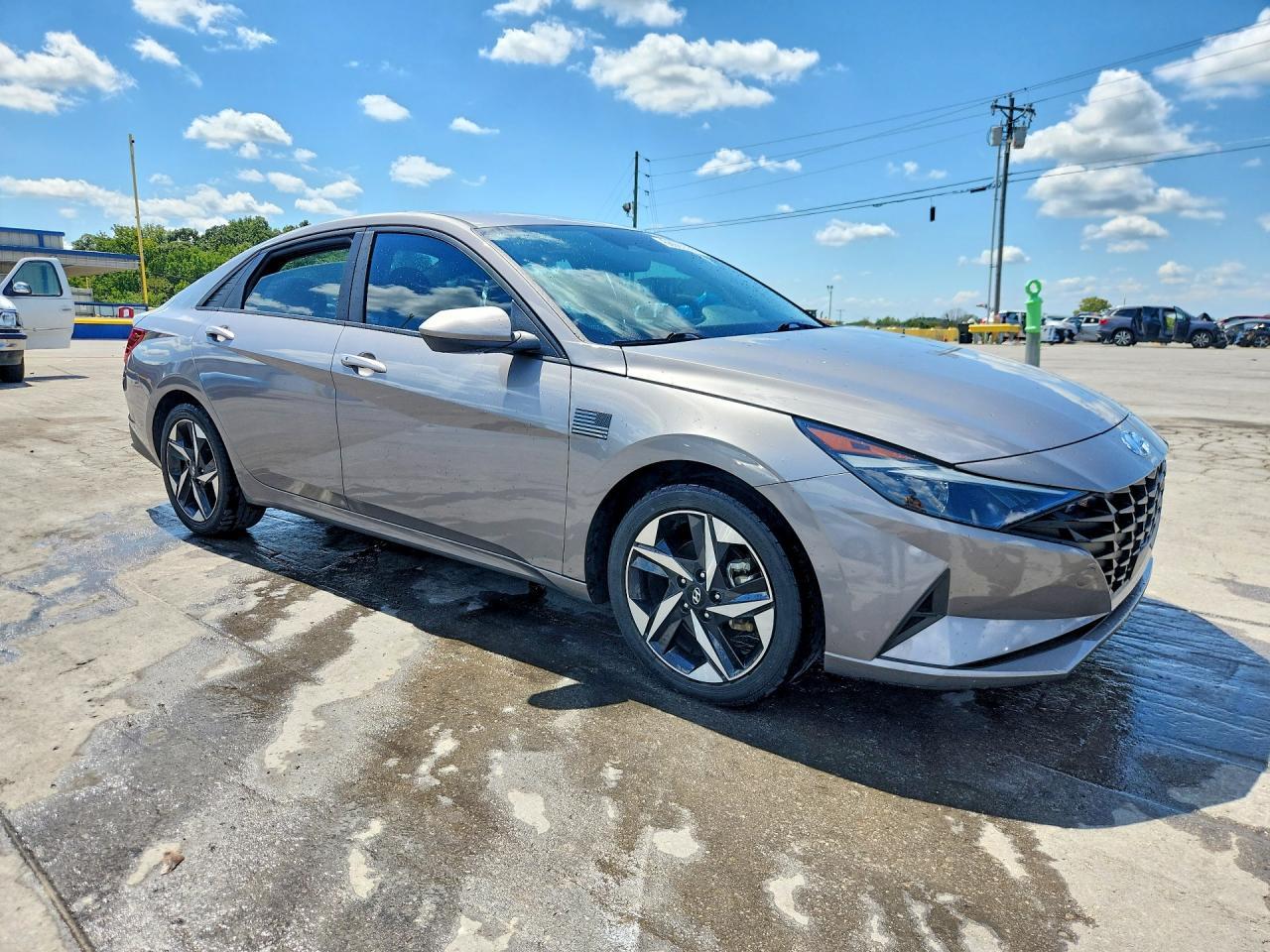 2023 Hyundai Elantra Sel - Фото 4