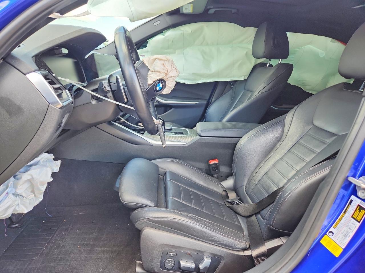 2022 BMW M340I - Фото 7