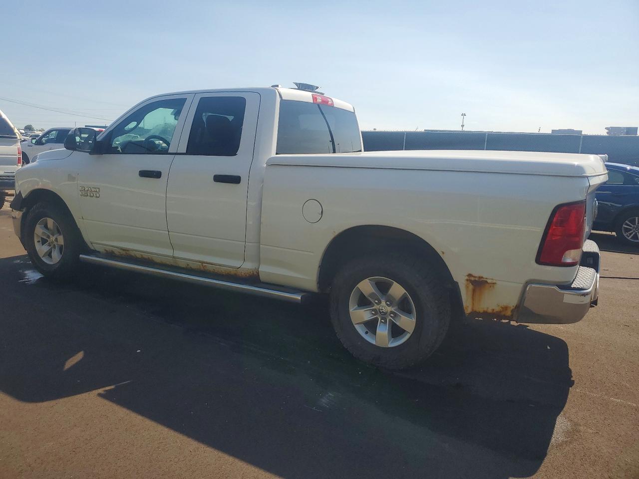 2015 Ram 1500 St - Image 2