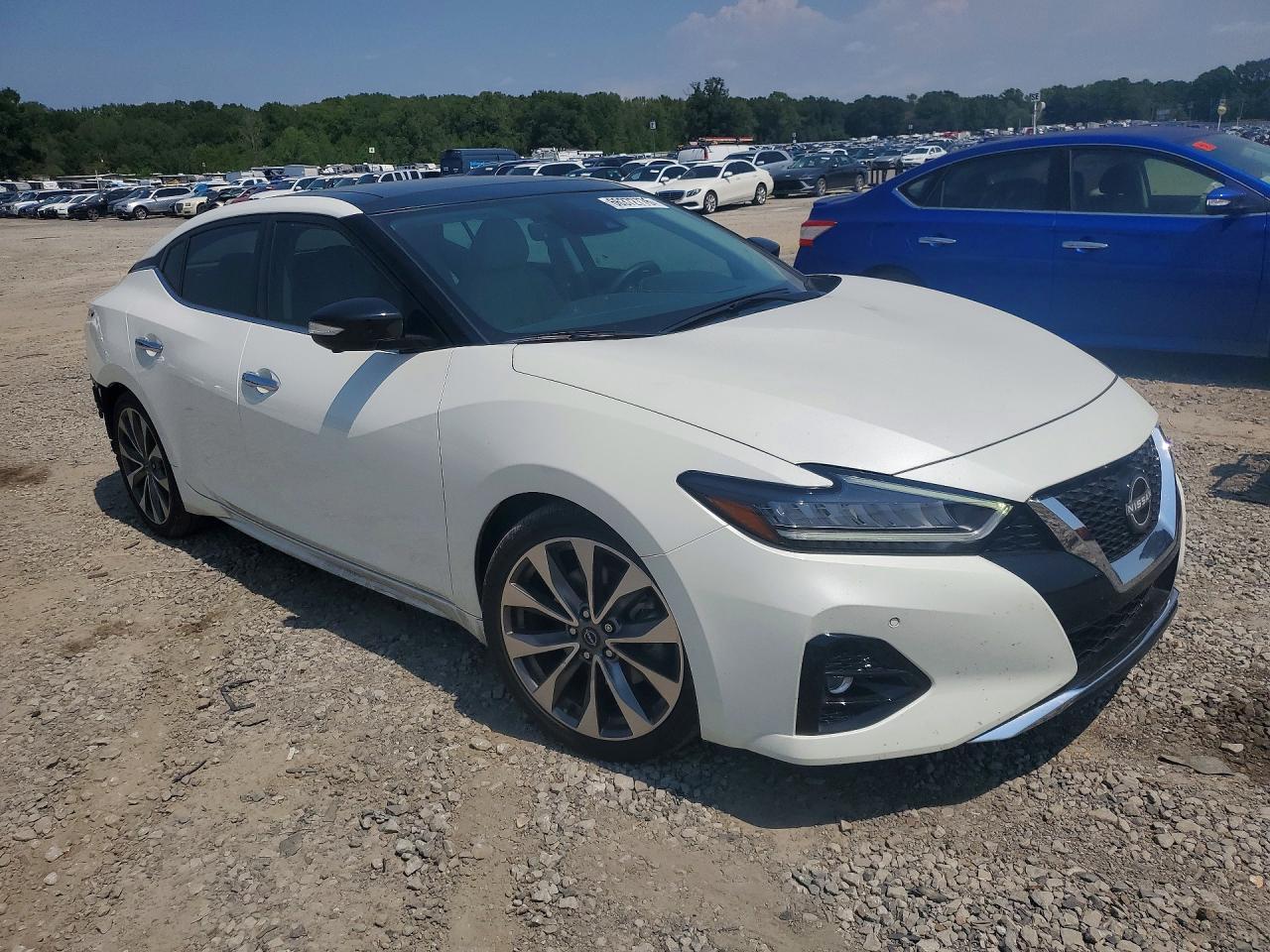 2023 Nissan Maxima Platinum - Фото 4