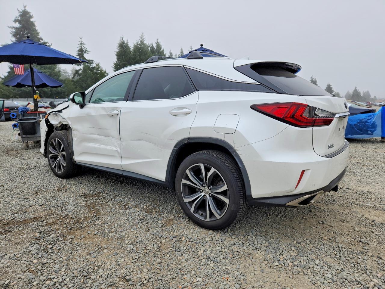 2017 Lexus Rx 350 Base - Image 2