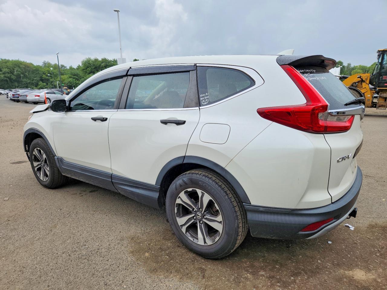 2017 Honda Cr-V Lx - Image 2