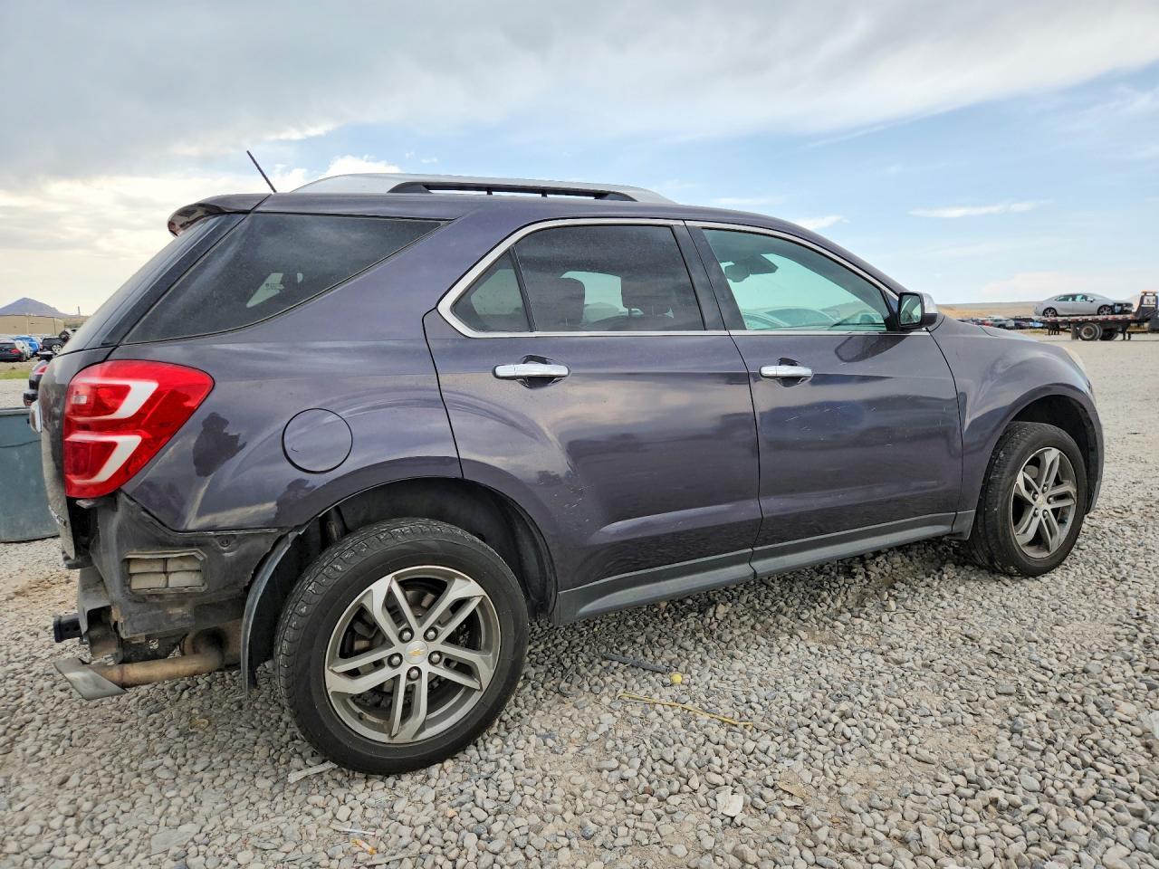 2016 Chevrolet Equinox Ltz - Фото 3