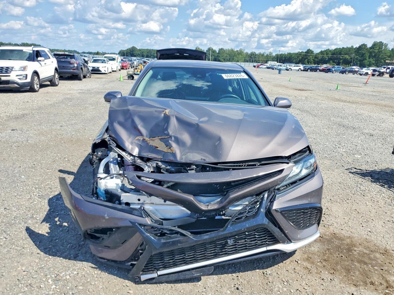 2024 Toyota Camry Xse - Image 5