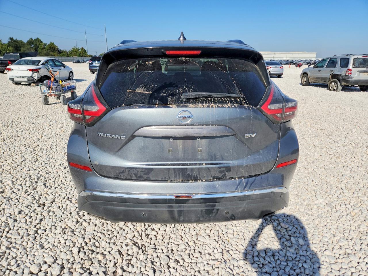 2020 Nissan Murano Sv - Фото 6