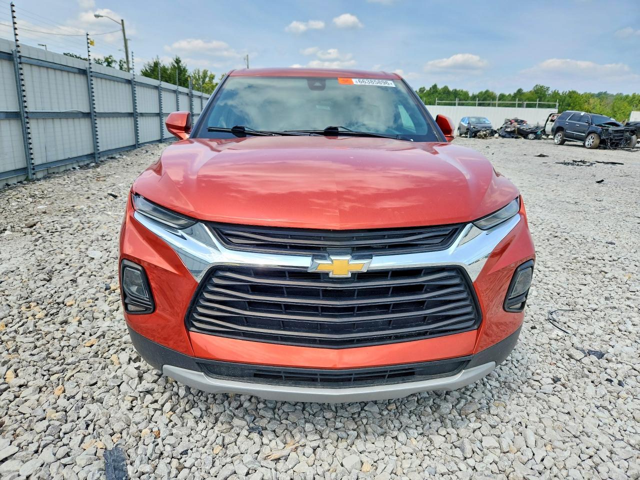 2022 Chevrolet Blazer 2Lt - Фото 5