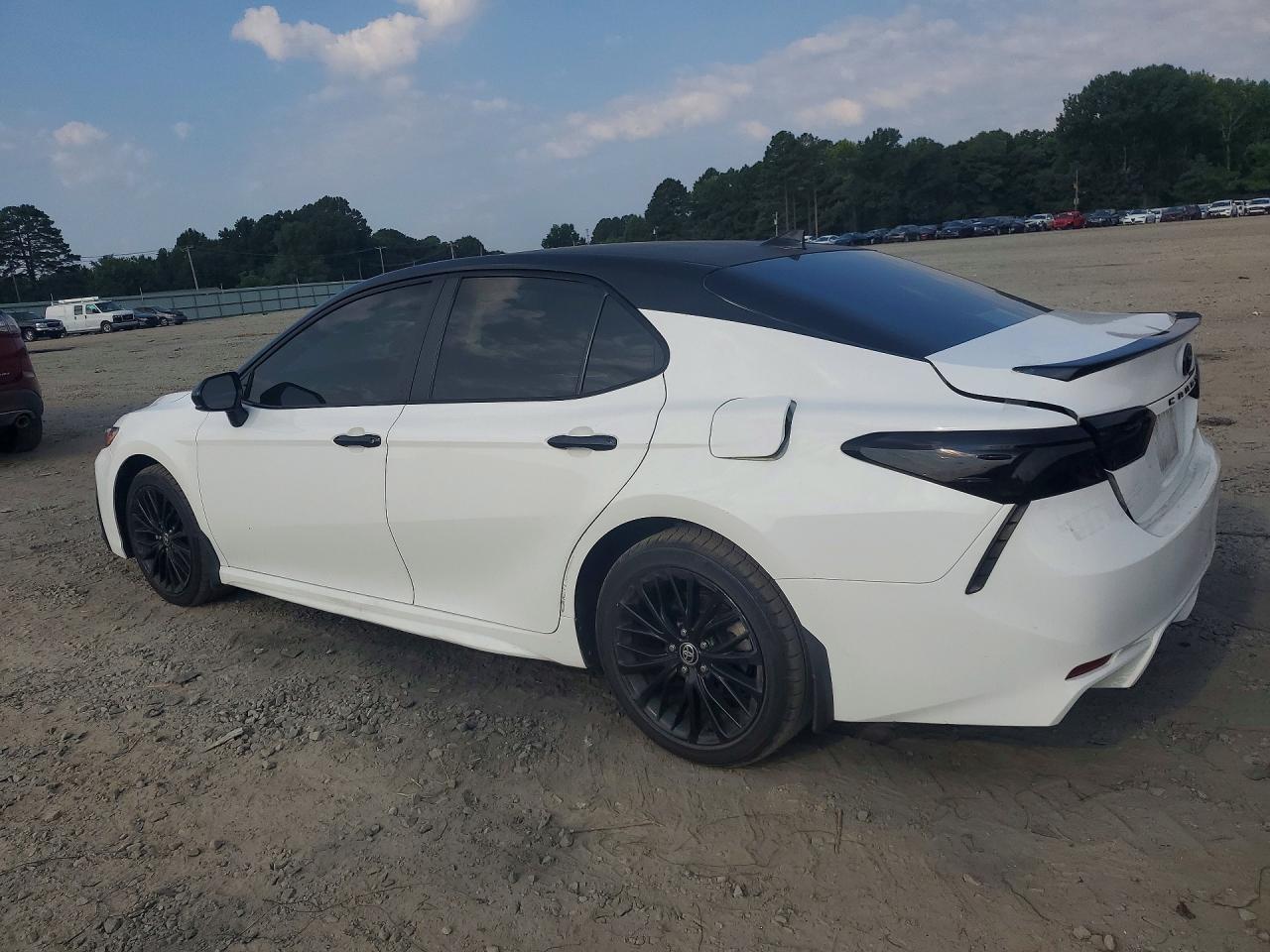 2021 Toyota Camry Se Nightshade - Image 2