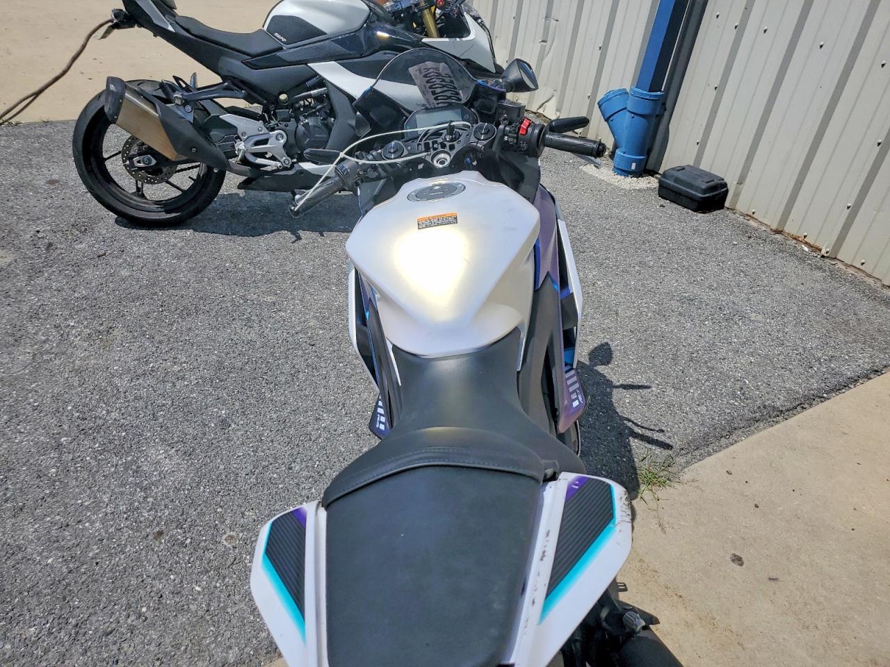 2025 Yamaha Yfz320 A - Фото 6