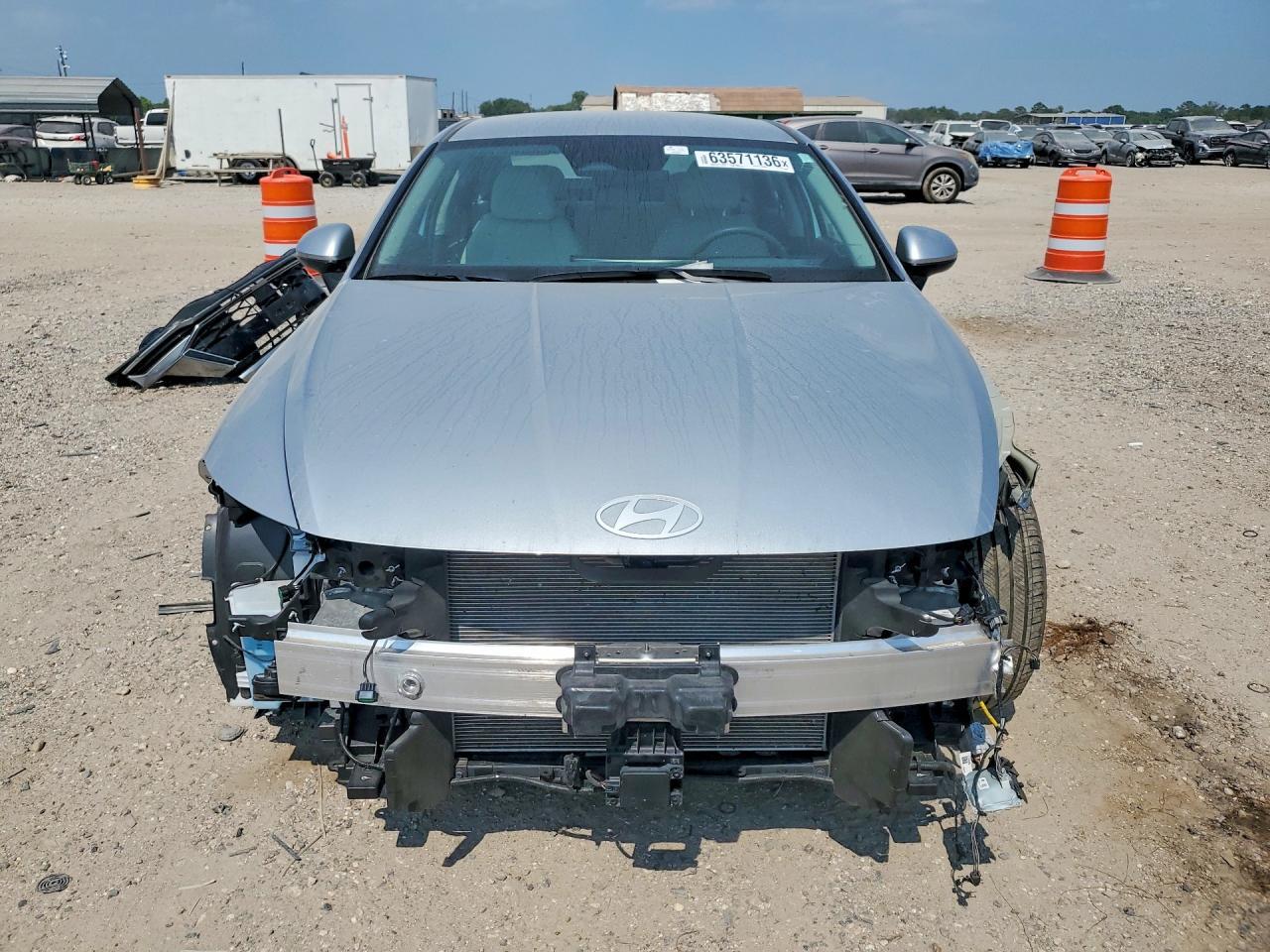 2024 Hyundai Sonata Sel - Фото 5