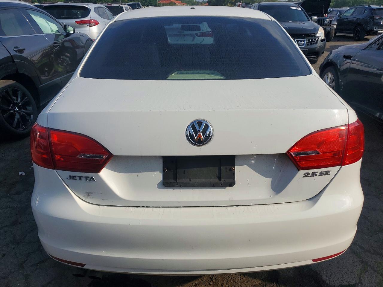 2013 Volkswagen Jetta Se - Фото 6