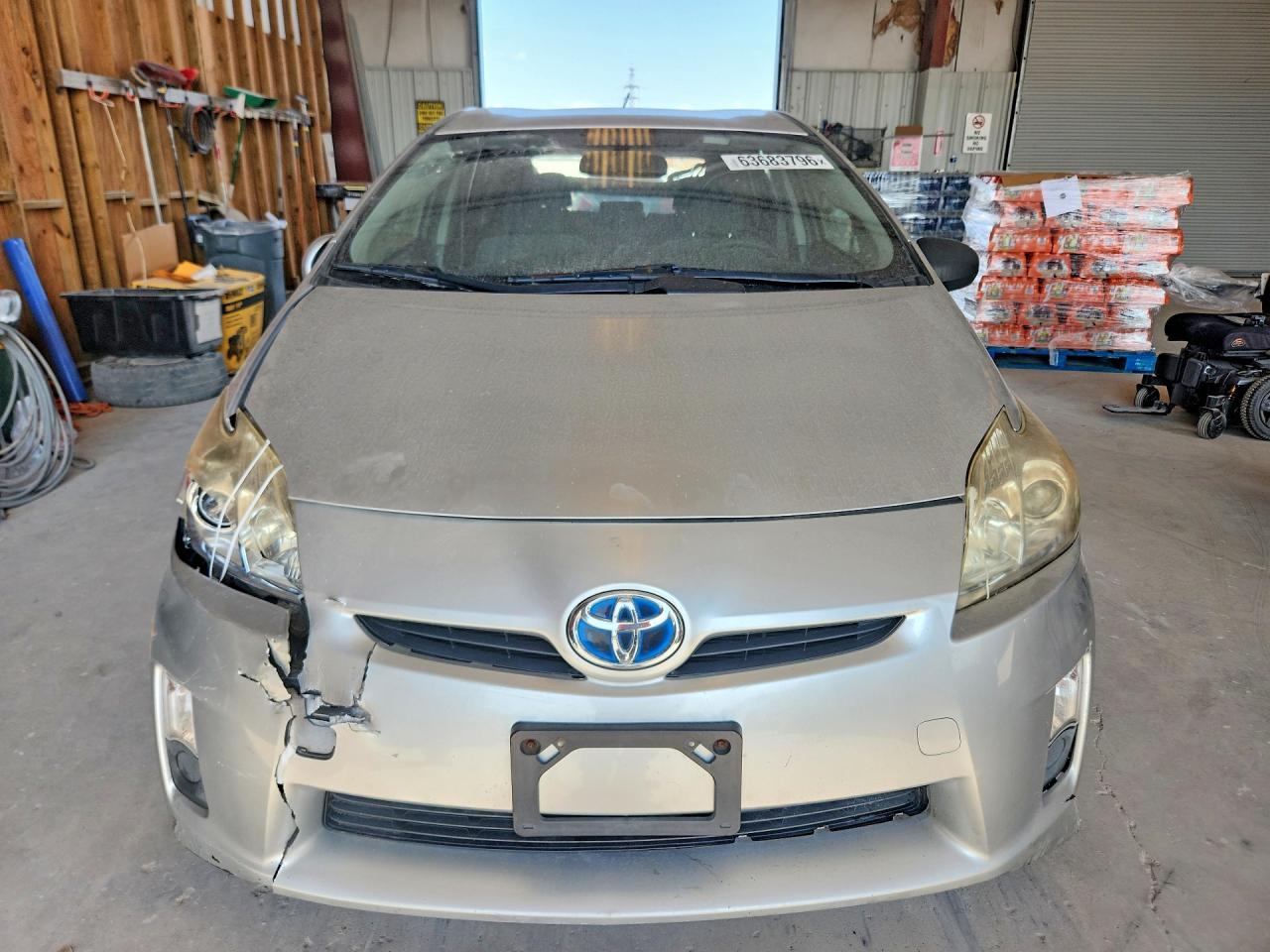 2010 Toyota Prius Ii - Фото 5