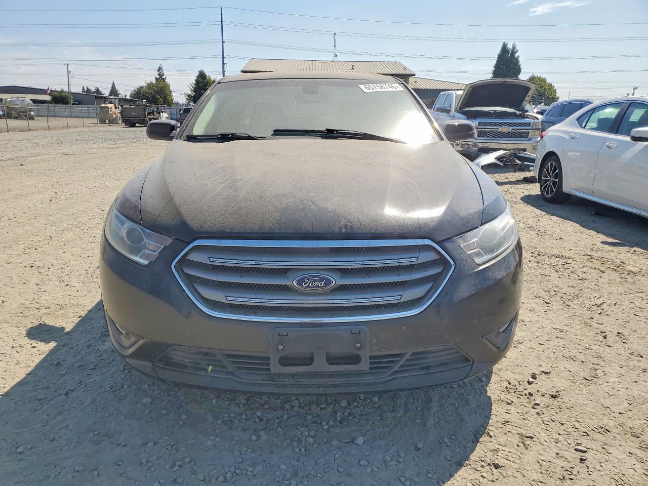 2019 Ford Taurus Sel - Фото 5