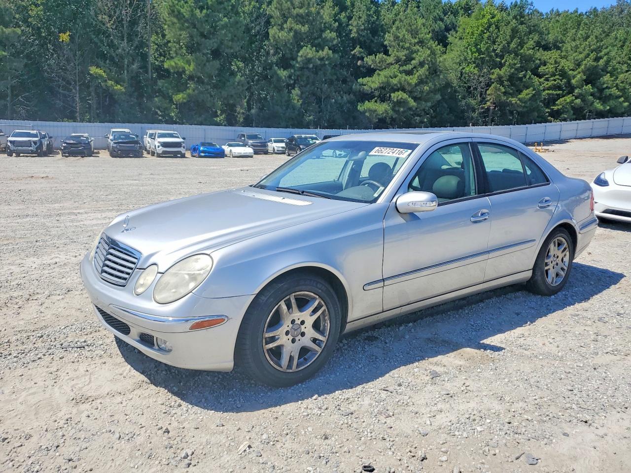 2005 Mercedes-Benz E 320
