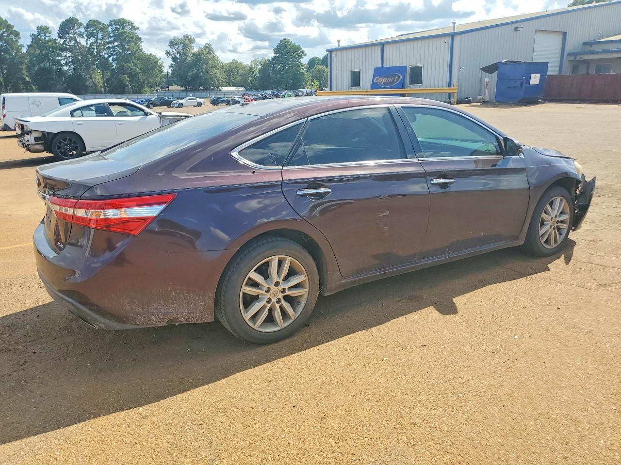 2014 Toyota Avalon Xle Premium - Фото 3
