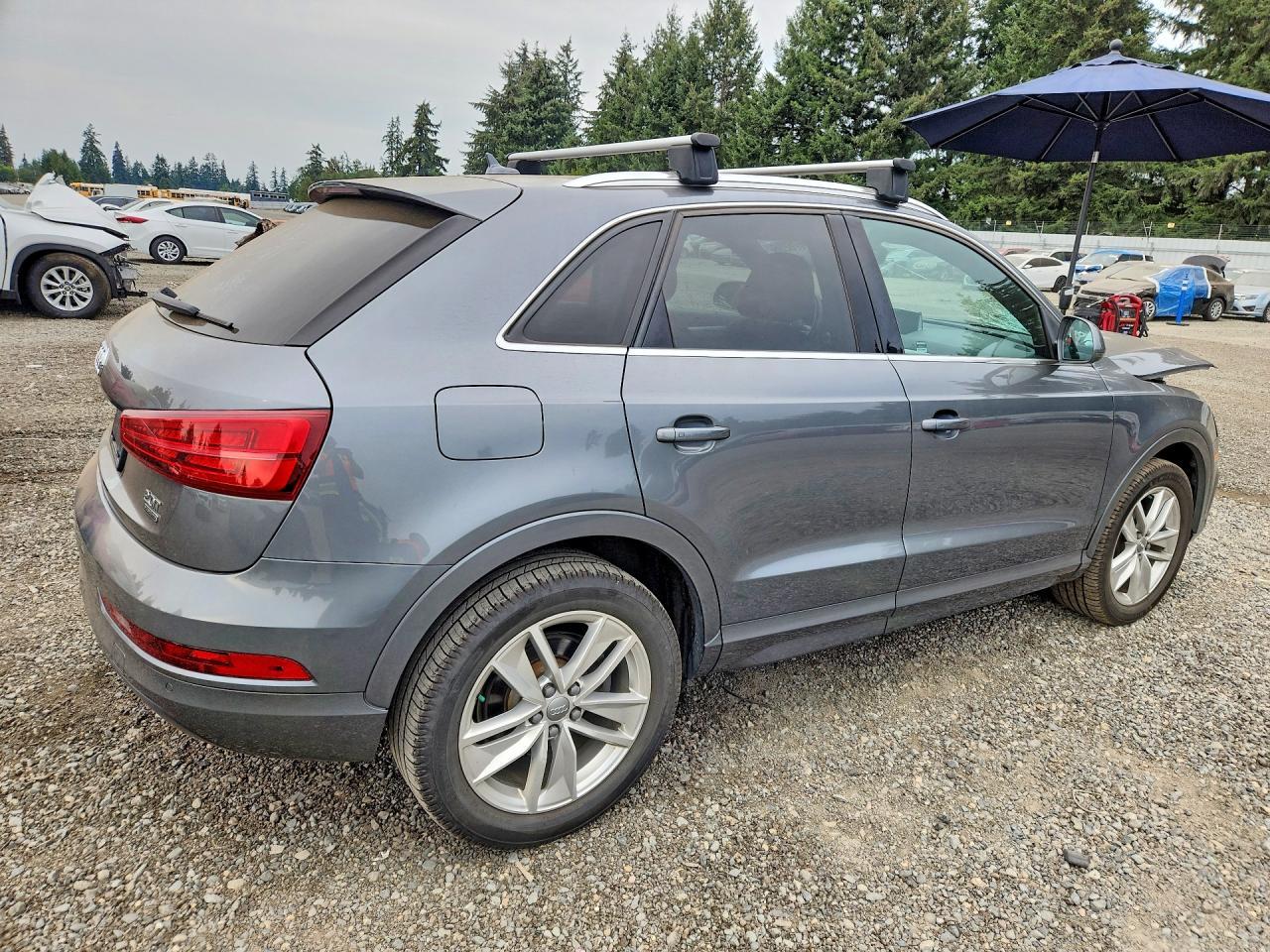 2016 Audi Q3 Premium Plus - Фото 3