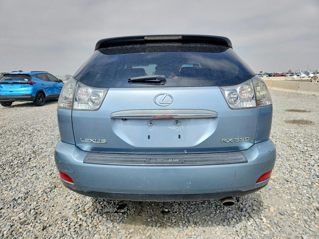 2006 Lexus Rx 330 - Фото 6