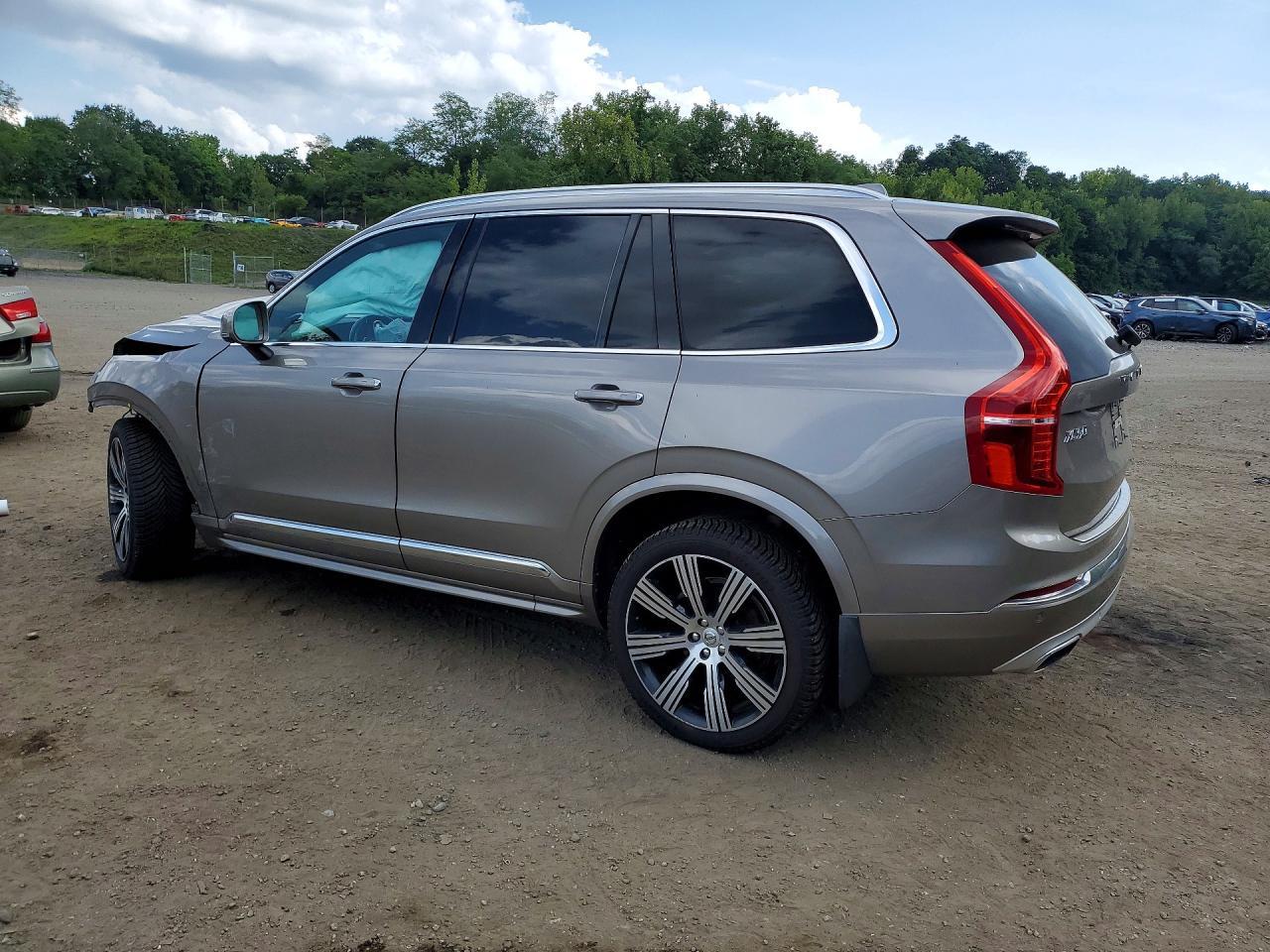 2021 Volvo Xc90 T6 Inscription - Фото 2