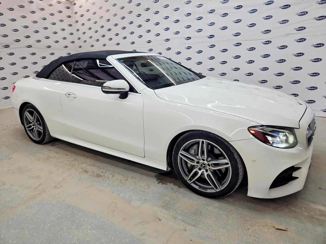 2018 Mercedes-Benz E 400 - Фото 4
