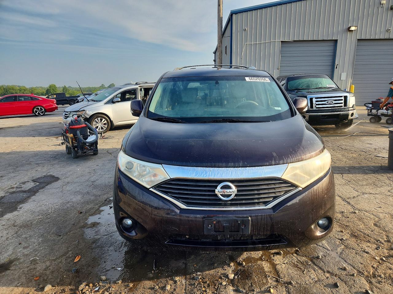 2011 Nissan Quest 3.5 S - Image 5