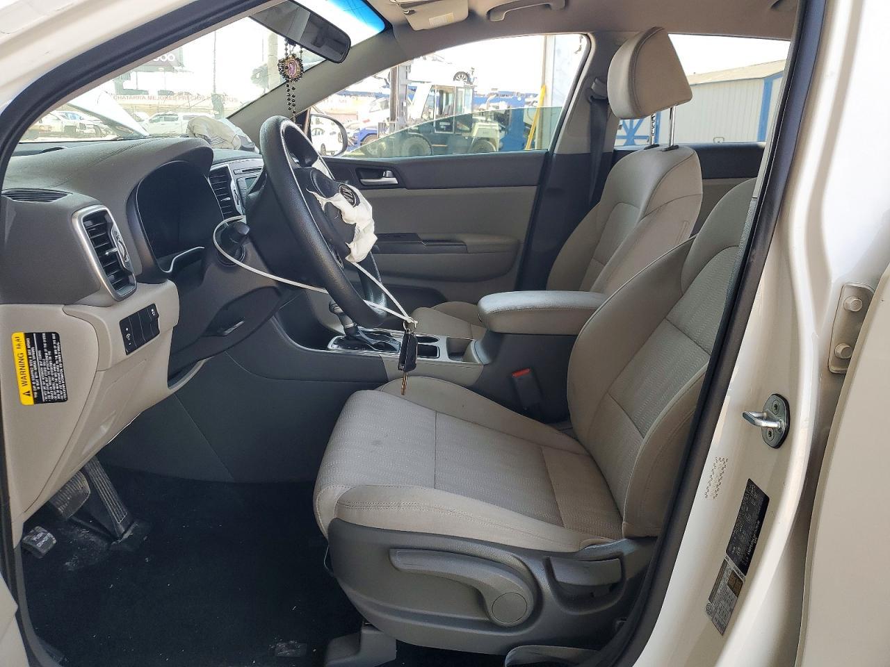 2019 Kia Sportage Lx - Фото 7