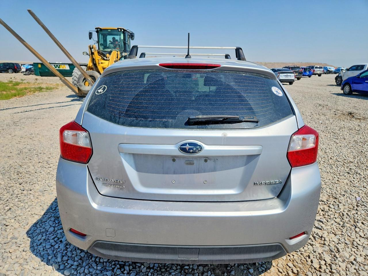 2012 Subaru Impreza Premium - Image 6